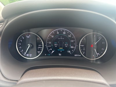 2017 Buick LaCrosse Premium