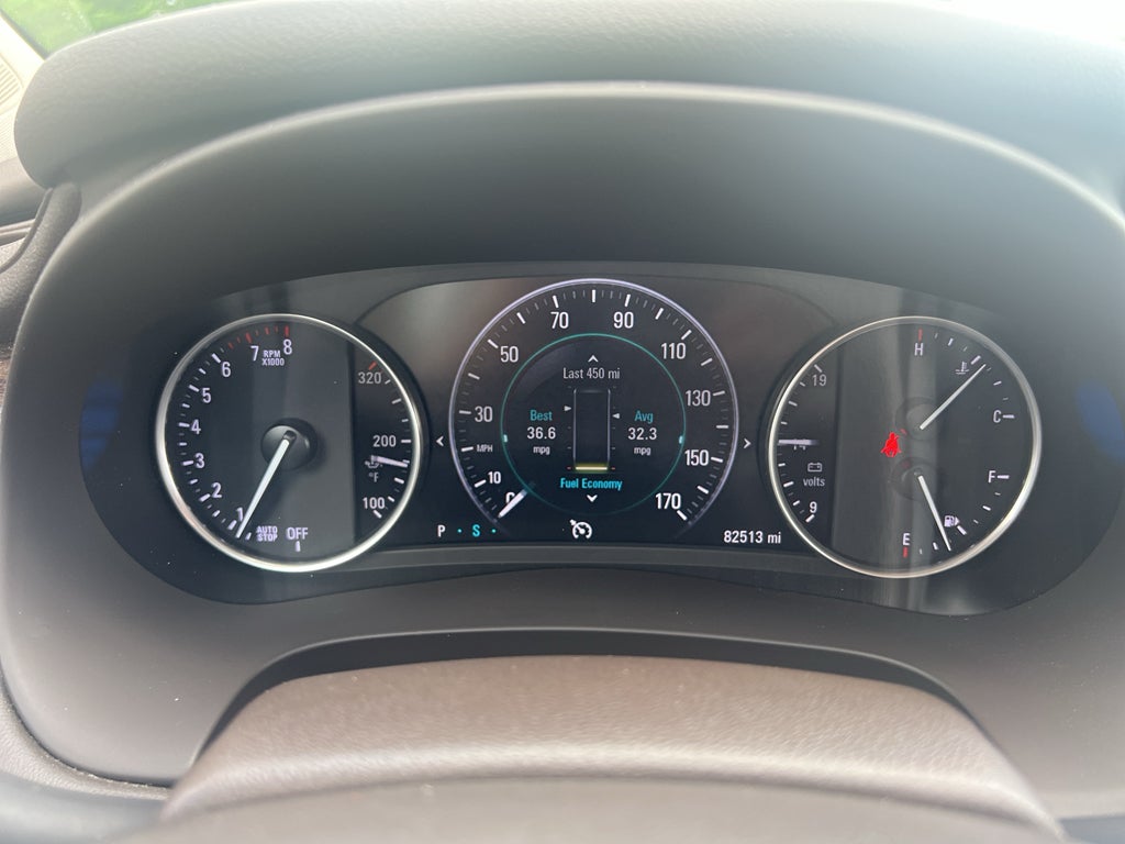 2017 Buick LaCrosse Premium