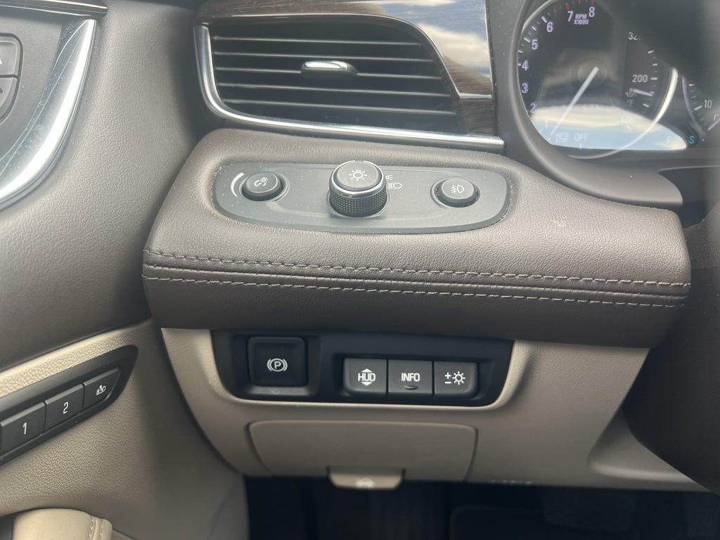 2017 Buick LaCrosse Premium