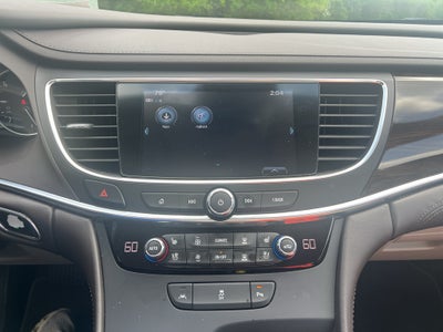 2017 Buick LaCrosse Premium