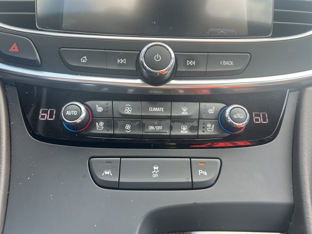 2017 Buick LaCrosse Premium