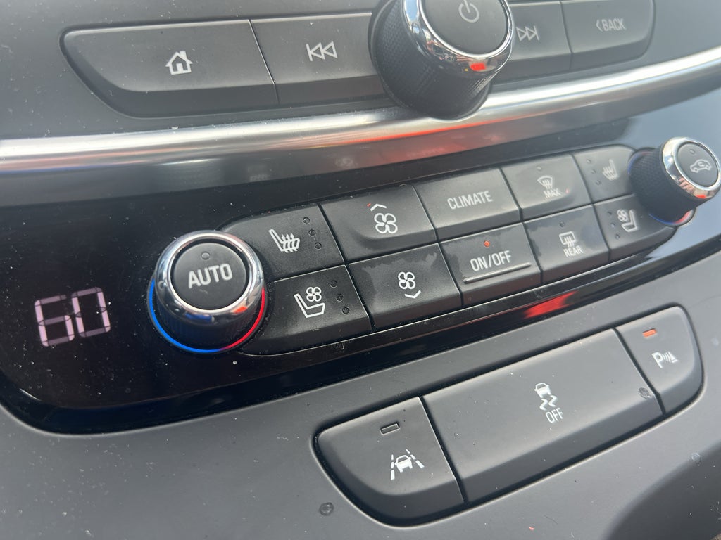 2017 Buick LaCrosse Premium