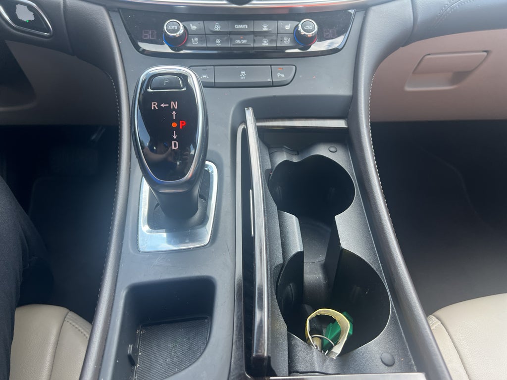 2017 Buick LaCrosse Premium