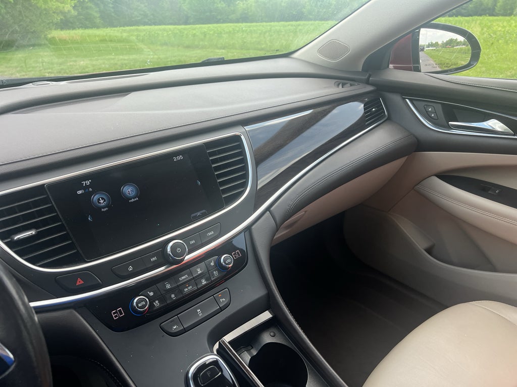 2017 Buick LaCrosse Premium