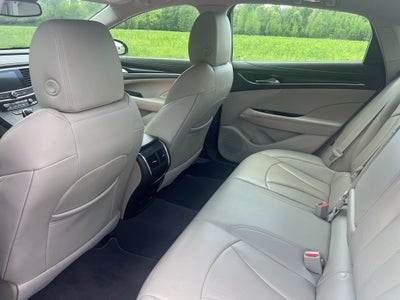2017 Buick LaCrosse Premium