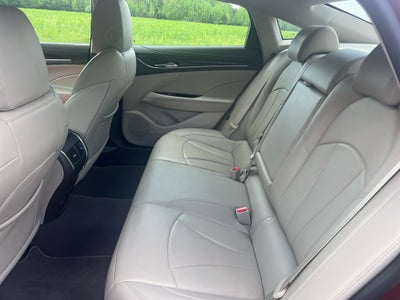 2017 Buick LaCrosse Premium