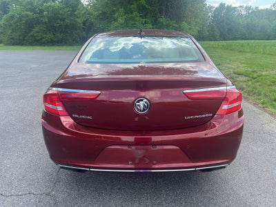 2017 Buick LaCrosse Premium