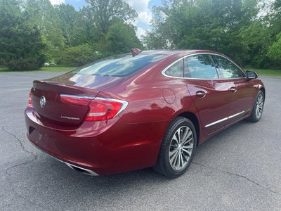 2017 Buick LaCrosse Premium
