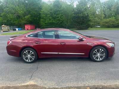 2017 Buick LaCrosse Premium