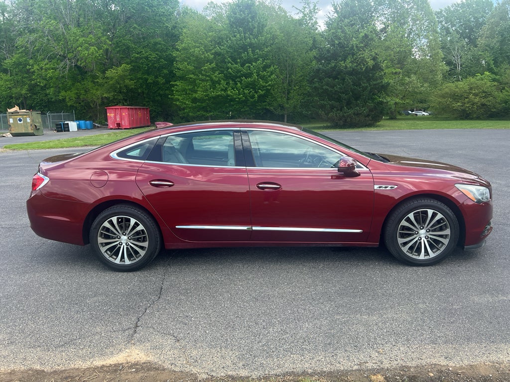 2017 Buick LaCrosse Premium