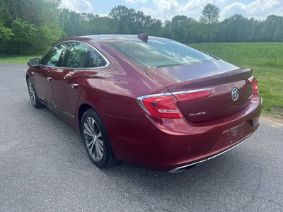 2017 Buick LaCrosse Premium