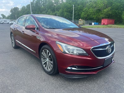 2017 Buick LaCrosse Premium