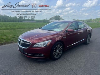 2017 Buick LaCrosse Premium