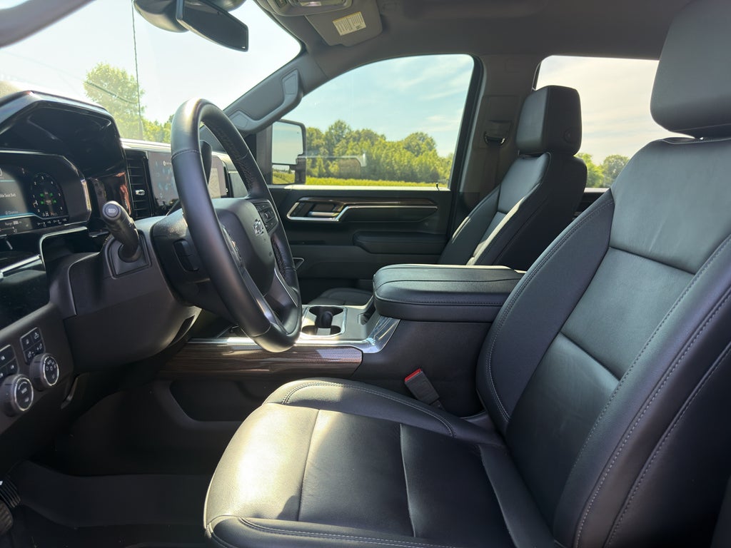 2025 Chevrolet Silverado 2500 HD LT