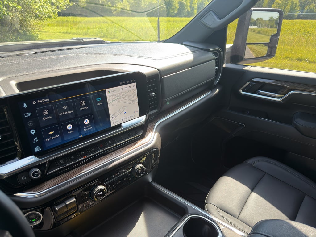 2025 Chevrolet Silverado 2500 HD LT