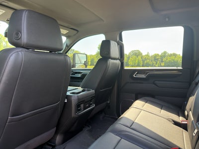 2025 Chevrolet Silverado 2500 HD LT