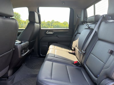 2025 Chevrolet Silverado 2500 HD LT
