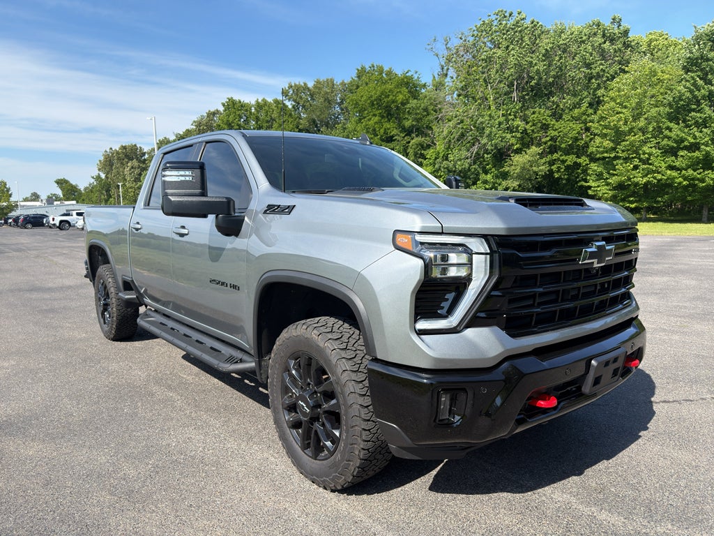 2025 Chevrolet Silverado 2500 HD LT