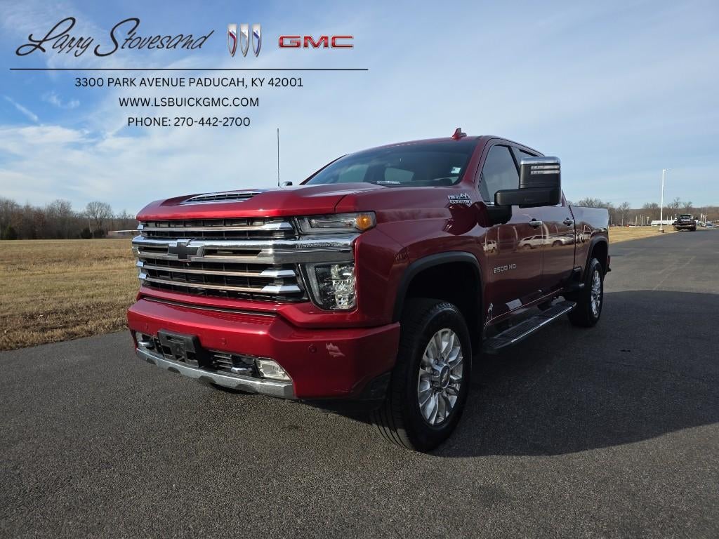 2021 Chevrolet Silverado 2500 HD High Country