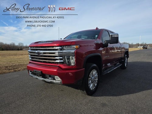 2021 Chevrolet Silverado 2500 HD High Country