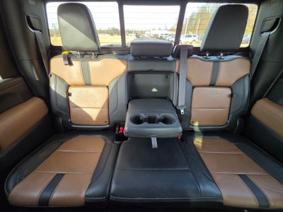 2021 Chevrolet Silverado 2500 HD High Country