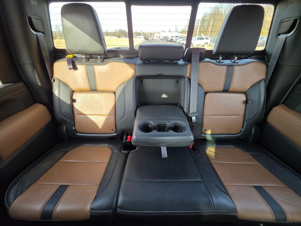 2021 Chevrolet Silverado 2500 HD High Country