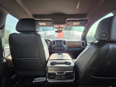 2021 Chevrolet Silverado 2500 HD High Country