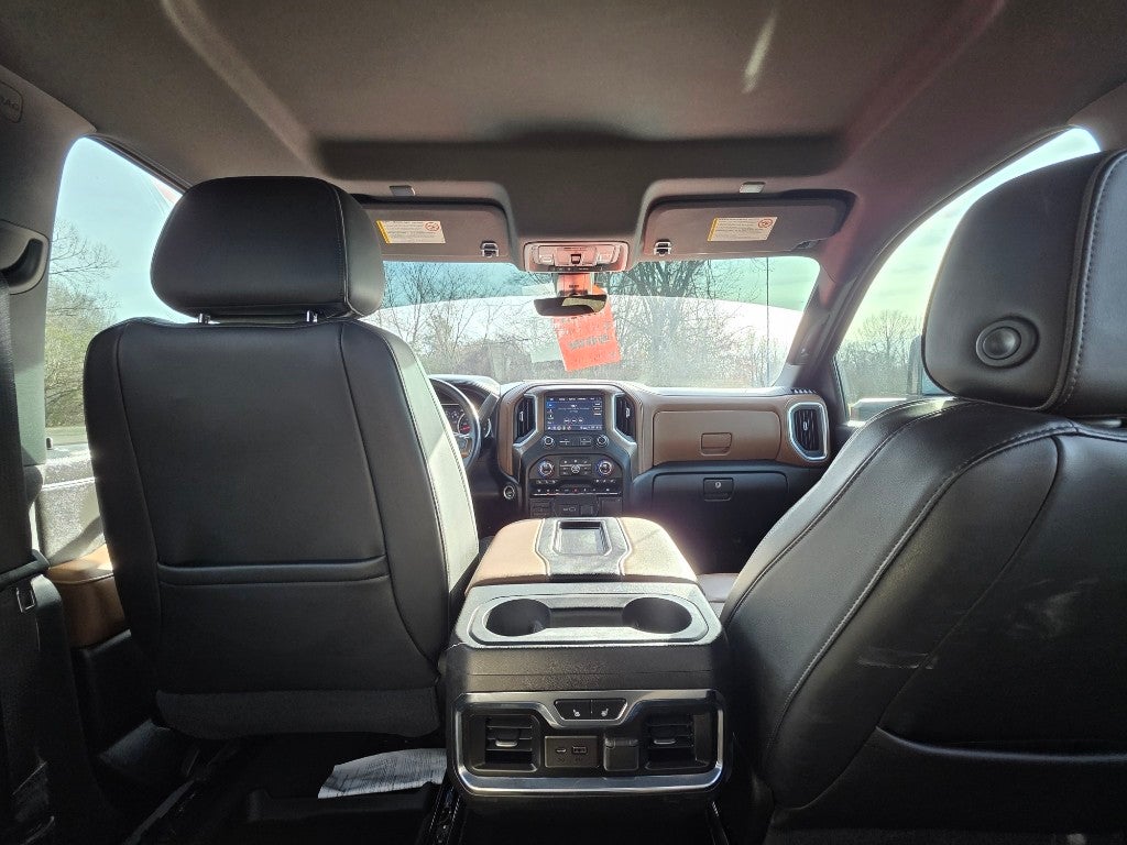 2021 Chevrolet Silverado 2500 HD High Country