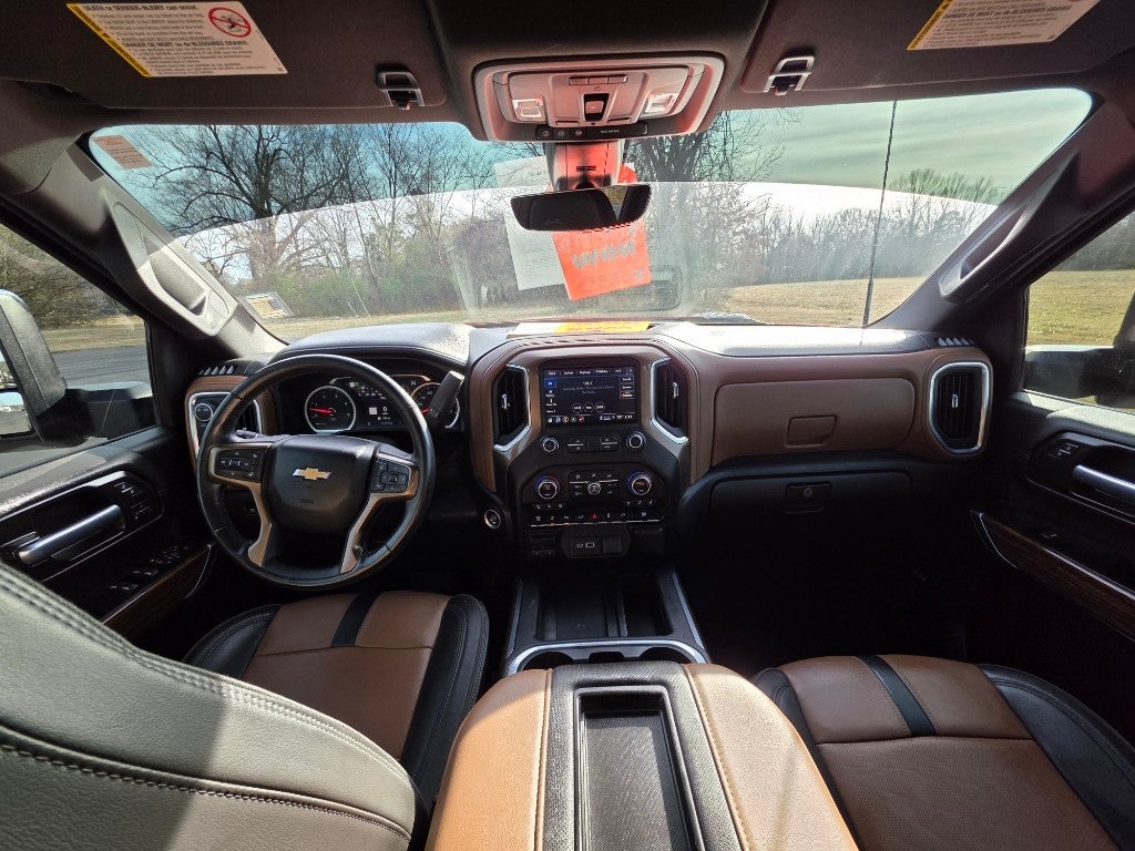 2021 Chevrolet Silverado 2500 HD High Country