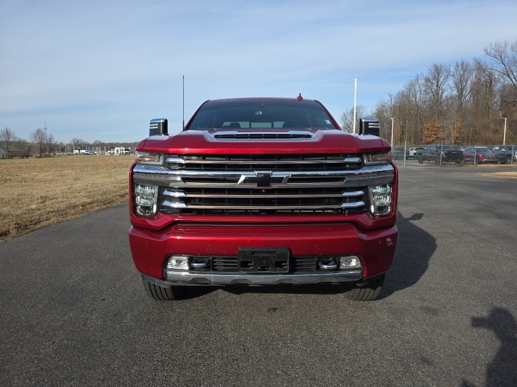 2021 Chevrolet Silverado 2500 HD High Country