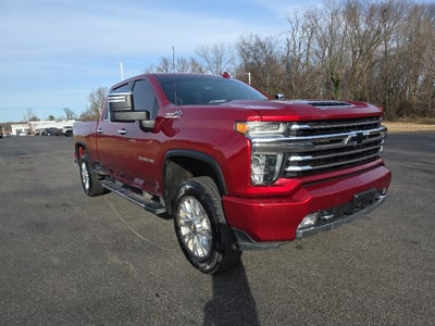 2021 Chevrolet Silverado 2500 HD High Country