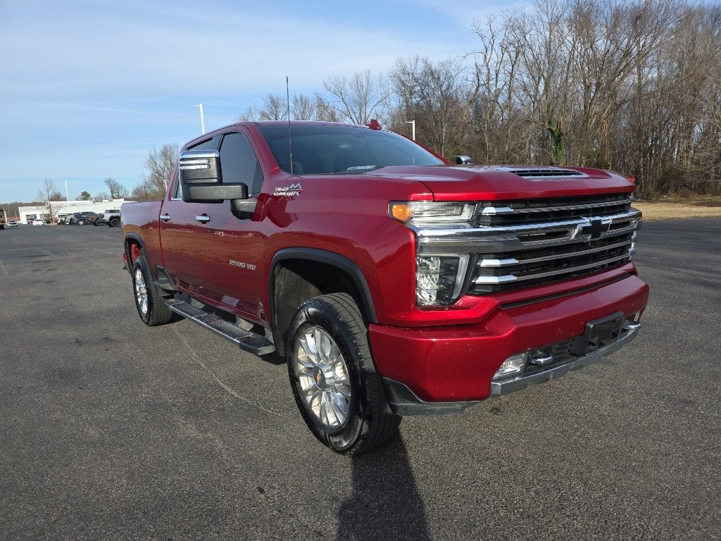 2021 Chevrolet Silverado 2500 HD High Country