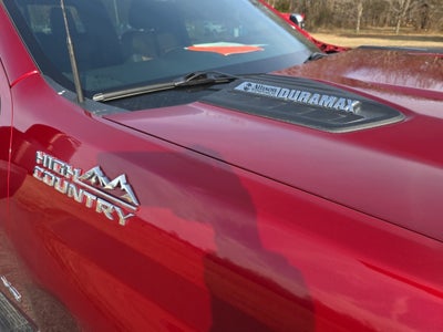 2021 Chevrolet Silverado 2500 HD High Country