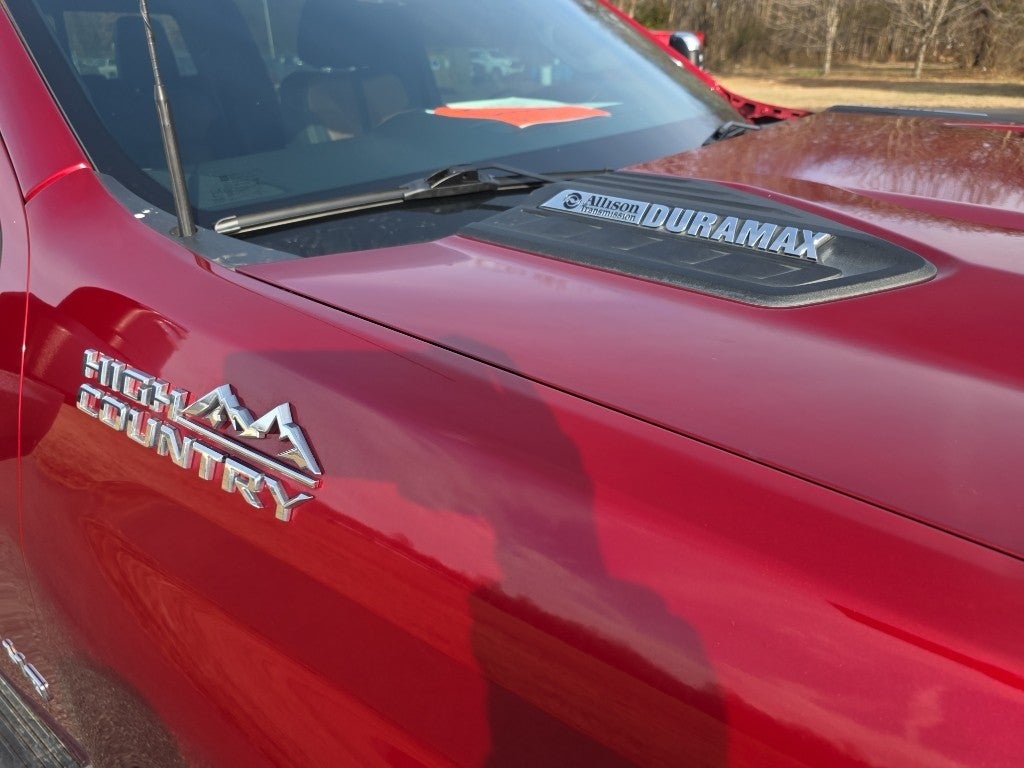 2021 Chevrolet Silverado 2500 HD High Country