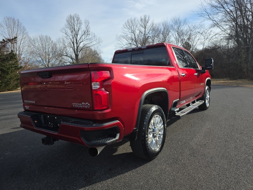 2021 Chevrolet Silverado 2500 HD High Country