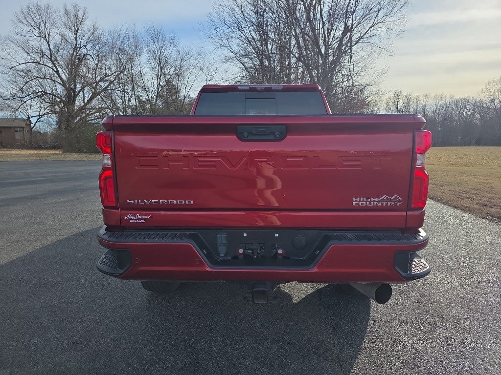2021 Chevrolet Silverado 2500 HD High Country