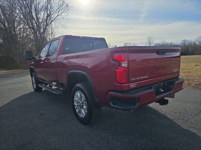 2021 Chevrolet Silverado 2500 HD High Country