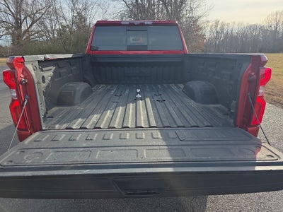 2021 Chevrolet Silverado 2500 HD High Country