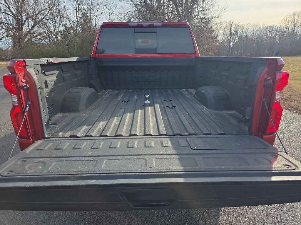 2021 Chevrolet Silverado 2500 HD High Country