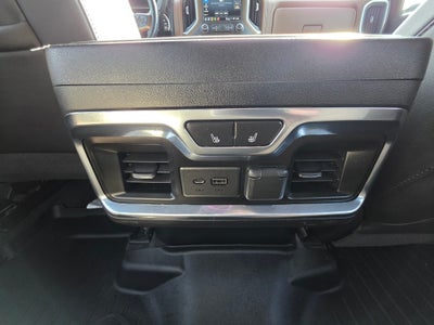 2021 Chevrolet Silverado 2500 HD High Country