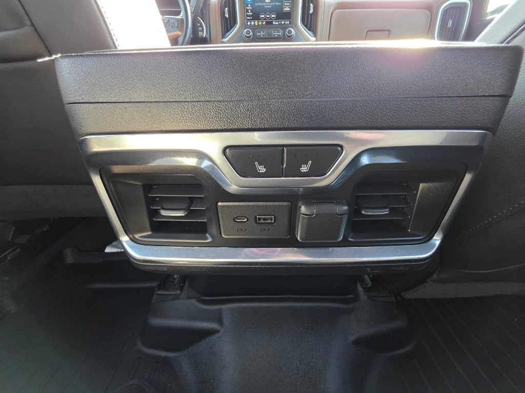 2021 Chevrolet Silverado 2500 HD High Country