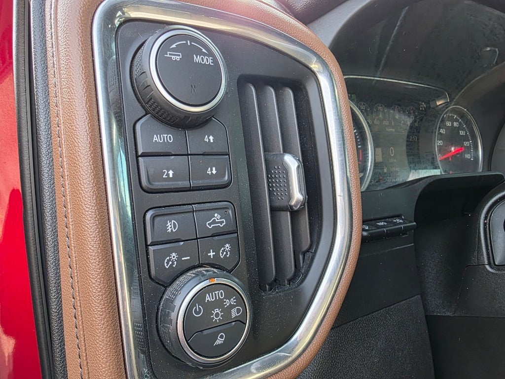 2021 Chevrolet Silverado 2500 HD High Country