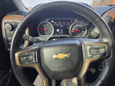 2021 Chevrolet Silverado 2500 HD High Country