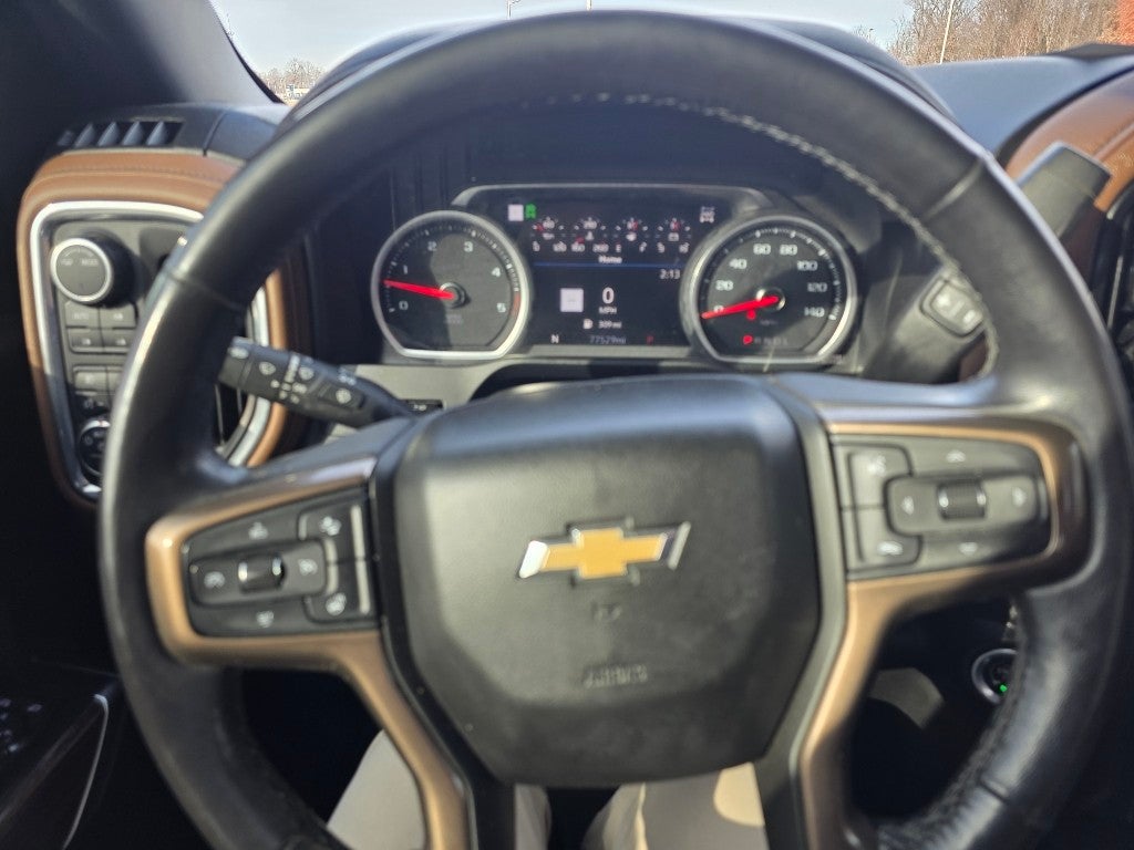 2021 Chevrolet Silverado 2500 HD High Country