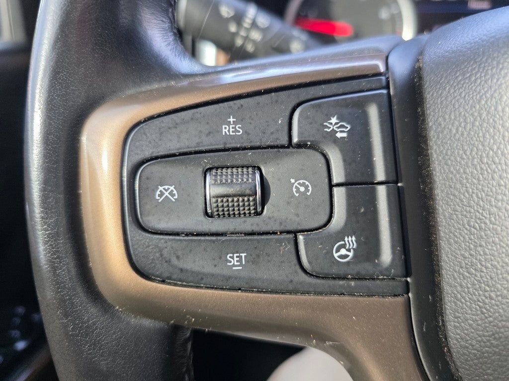 2021 Chevrolet Silverado 2500 HD High Country