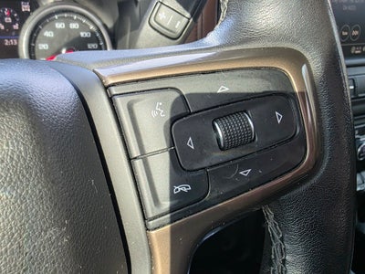 2021 Chevrolet Silverado 2500 HD High Country