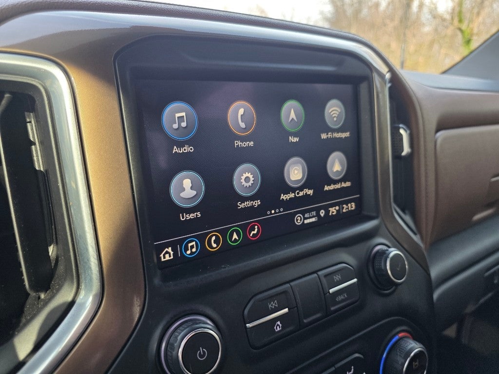 2021 Chevrolet Silverado 2500 HD High Country