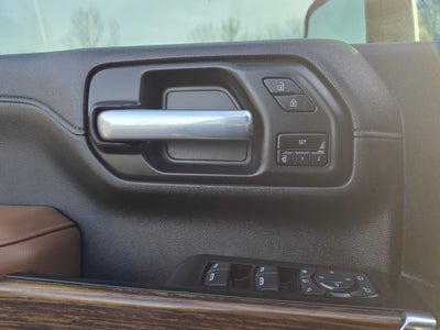 2021 Chevrolet Silverado 2500 HD High Country