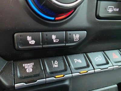 2021 Chevrolet Silverado 2500 HD High Country