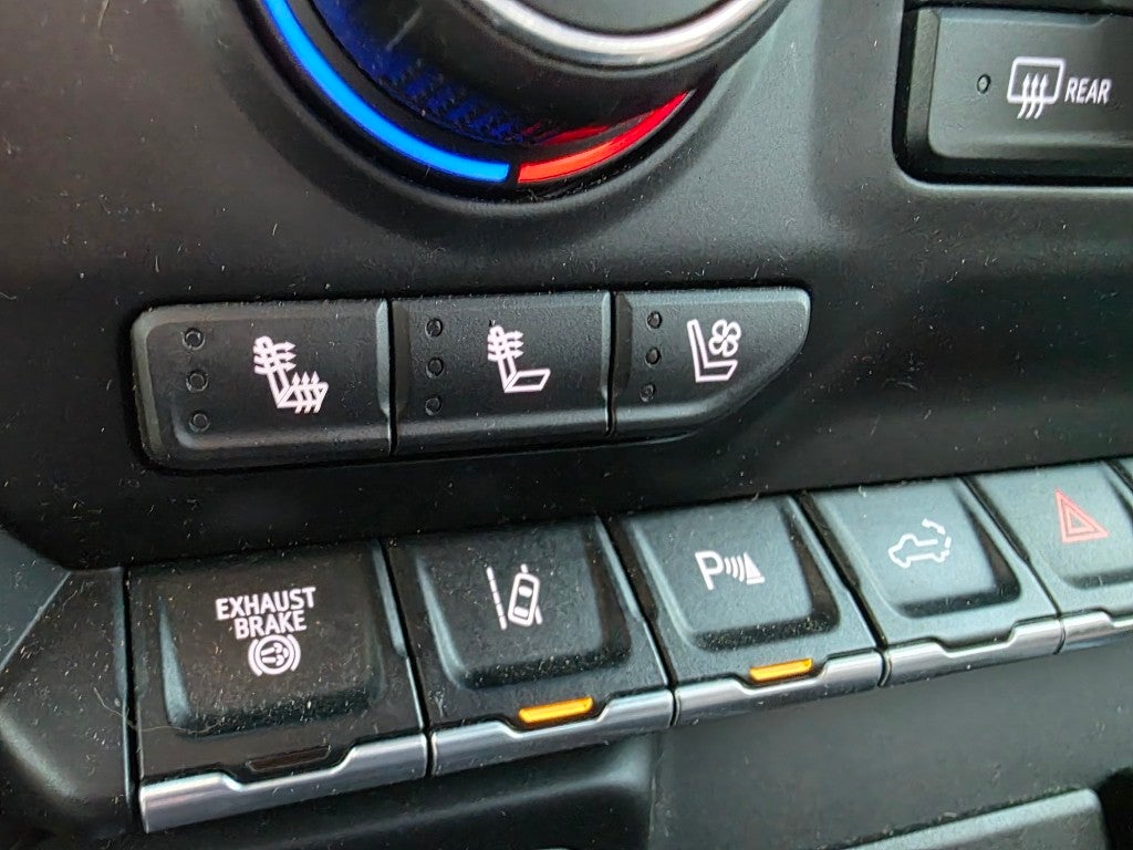 2021 Chevrolet Silverado 2500 HD High Country